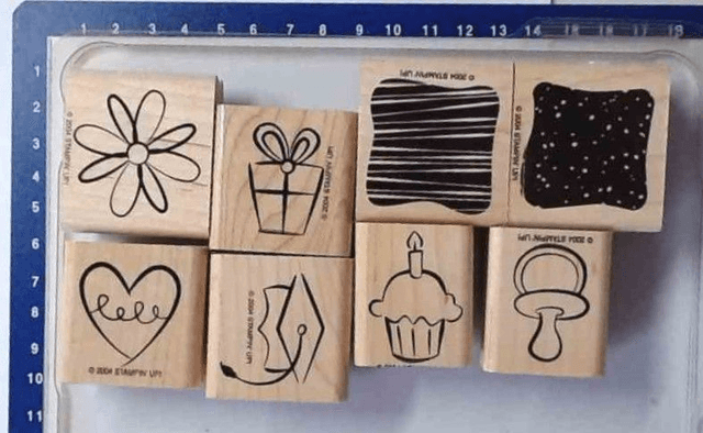 Stampin up &quot;little layers&quot;