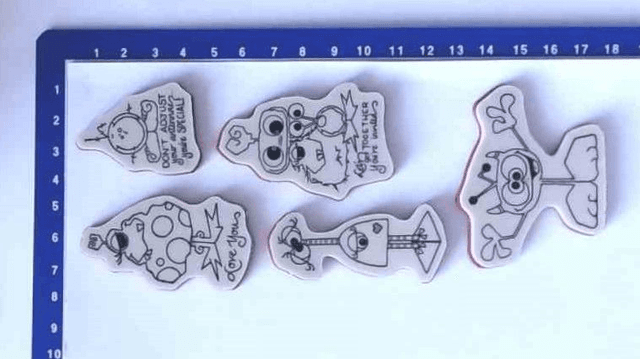 Stampin up &quot;monstermaniacs&quot;