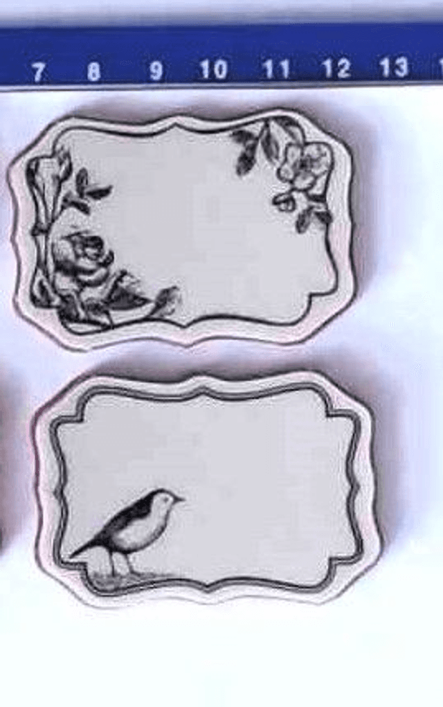 Stampin up &quot;frames&quot;