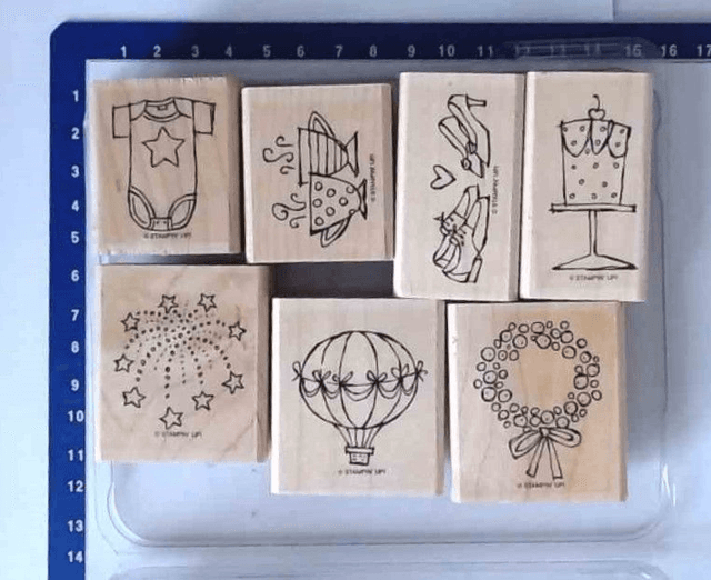 Stampin up &quot;all for friends&quot;