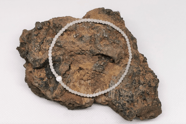 Rosenquarz Armband